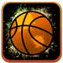 NBA篮球标志